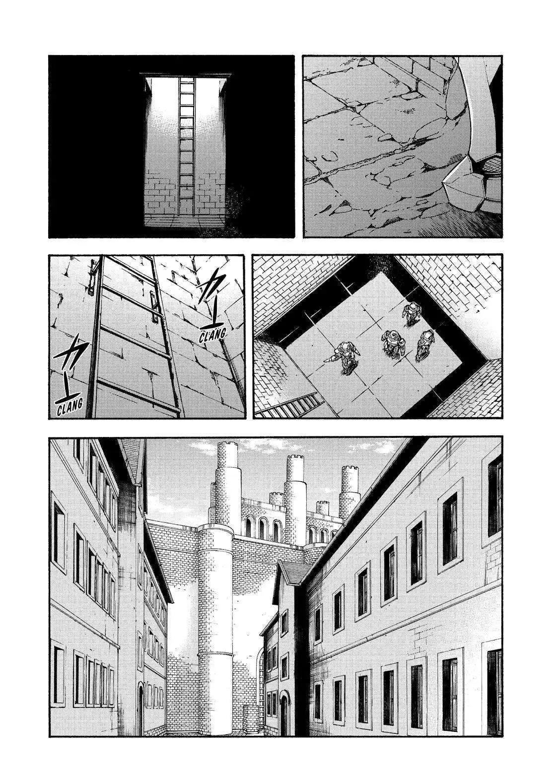 Knights AND Magic Chapter 104 16